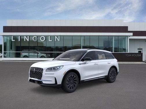 2026 Lincoln Corsair Reserve