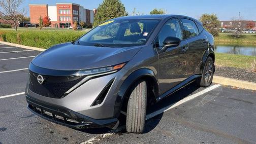 2023 Nissan ARIYA ENGAGE+