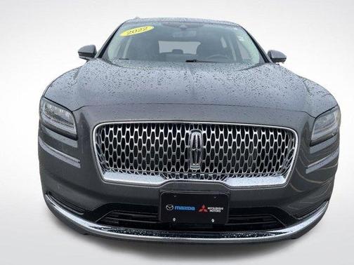 Metallic 2022 Lincoln Nautilus Standard