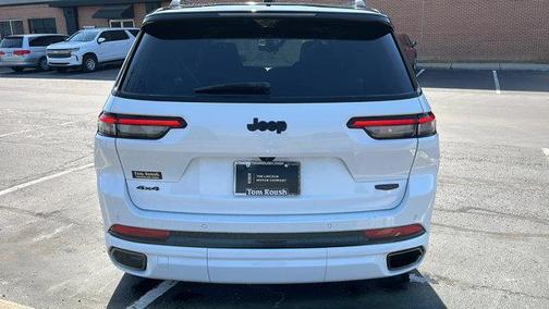 2023 Jeep Grand Cherokee L Summit