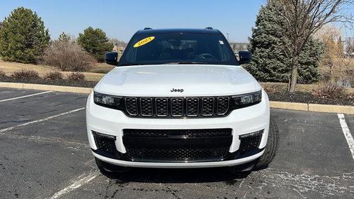 2023 Jeep Grand Cherokee L Summit