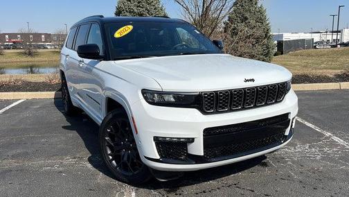 2023 Jeep Grand Cherokee L Summit