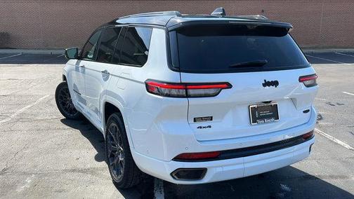 2023 Jeep Grand Cherokee L Summit