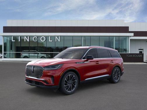 2025 Lincoln Aviator Reserve AWD