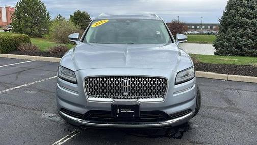 2022 Lincoln Nautilus Standard