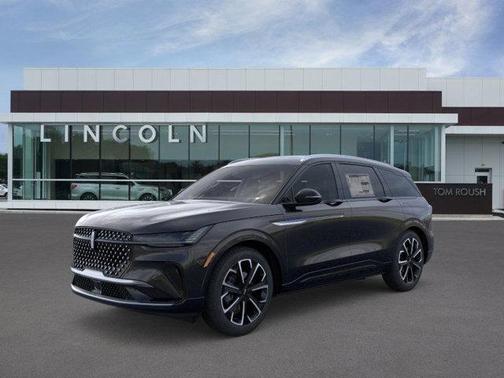 2025 Lincoln Nautilus Reserve