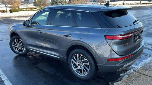 2022 Lincoln Corsair Standard