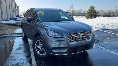 2022 Lincoln Corsair Standard