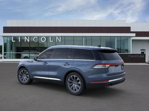2025 Lincoln Aviator Reserve AWD