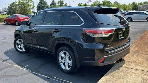 2014 Toyota Highlander Limited