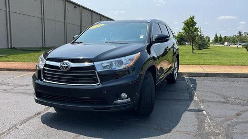 2014 Toyota Highlander Limited