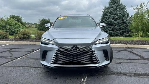 2025 Lexus RX 350 Premium Plus