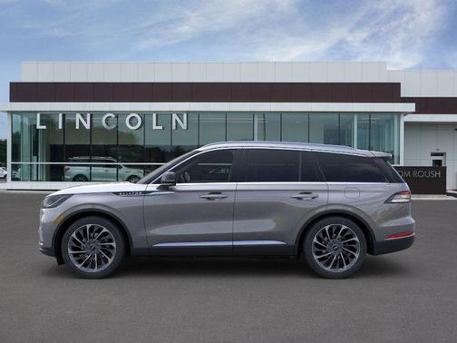 2025 Lincoln Aviator Reserve AWD