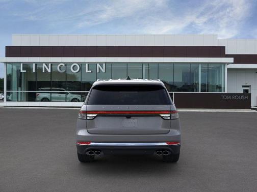 2025 Lincoln Aviator Reserve AWD
