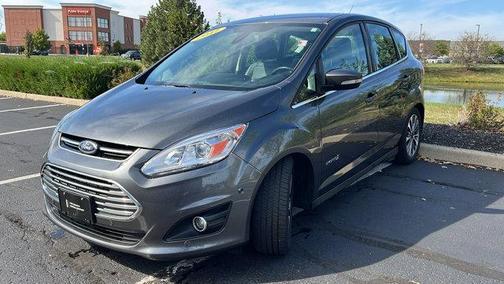 2017 Ford C-Max Hybrid Titanium