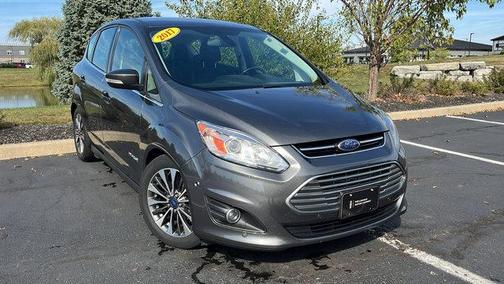 2017 Ford C-Max Hybrid Titanium