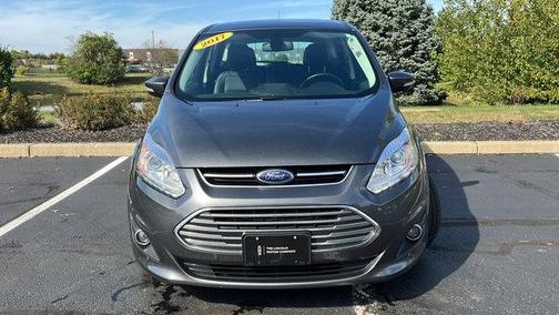 2017 Ford C-Max Hybrid Titanium