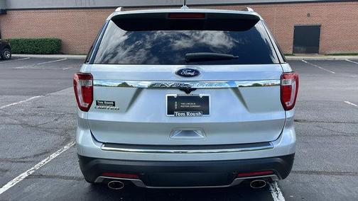 2019 Ford Explorer Limited