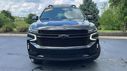 2024 Chevrolet Suburban RST