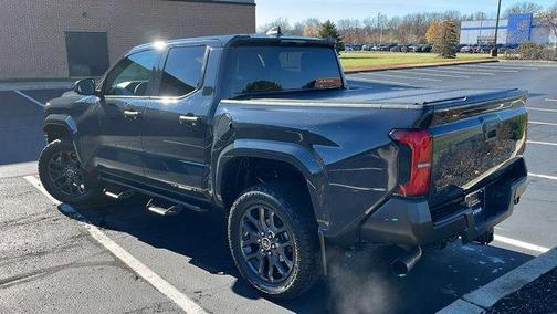 2024 Toyota Tacoma SR