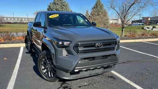 2024 Toyota Tacoma SR