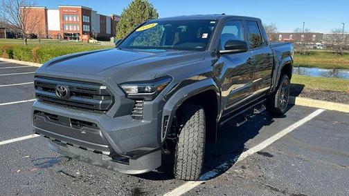 2024 Toyota Tacoma SR