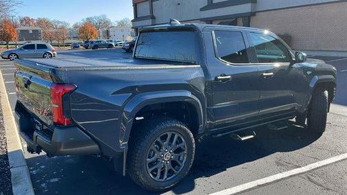 2024 Toyota Tacoma SR