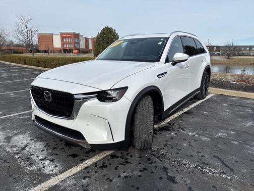 2024 Mazda CX-90 Premium