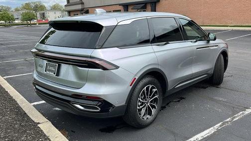 2024 Lincoln Nautilus Premiere