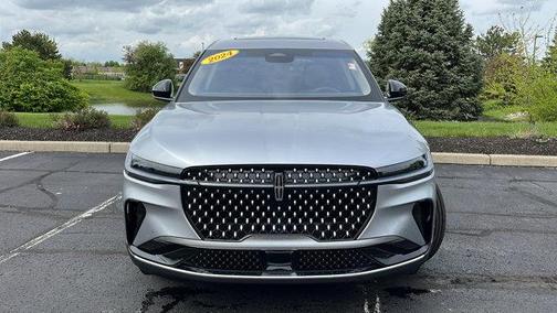 2024 Lincoln Nautilus Premiere