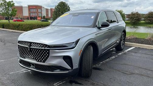 2024 Lincoln Nautilus Premiere