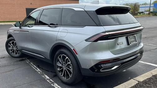 2024 Lincoln Nautilus Premiere