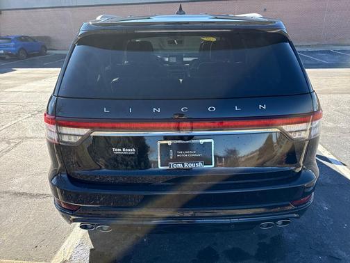 2021 Lincoln Aviator Grand Touring