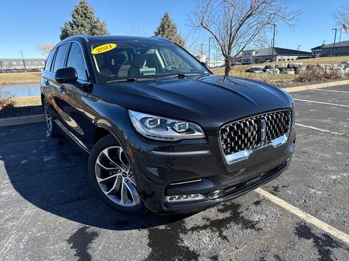 2021 Lincoln Aviator Grand Touring