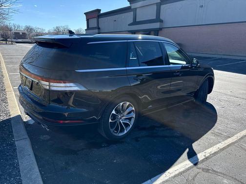 2021 Lincoln Aviator Grand Touring