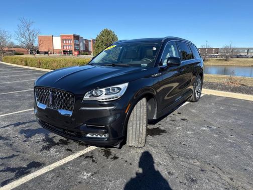 2021 Lincoln Aviator Grand Touring