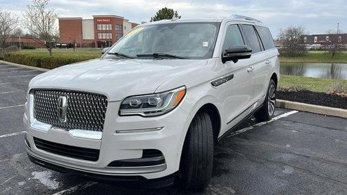2022 Lincoln Navigator Reserve