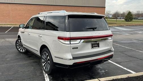 2022 Lincoln Navigator Reserve