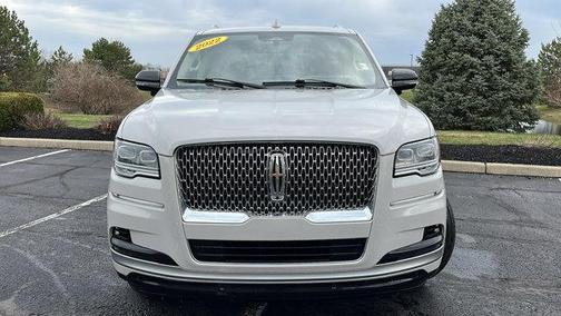 2022 Lincoln Navigator Reserve