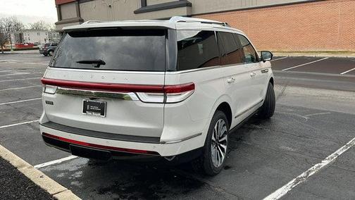 2022 Lincoln Navigator Reserve