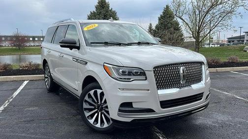 2022 Lincoln Navigator Reserve