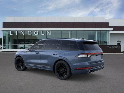 2025 Lincoln Aviator Reserve AWD