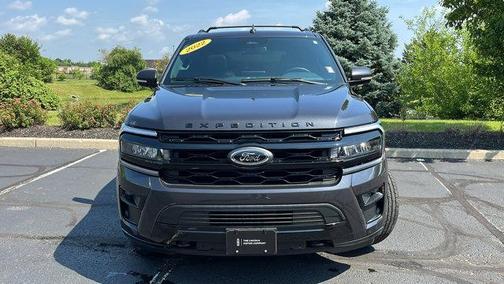 2022 Ford Expedition Limited