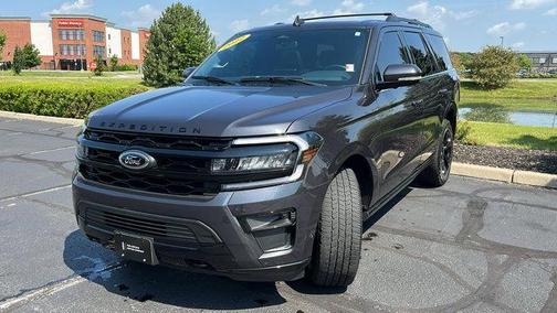 2022 Ford Expedition Limited