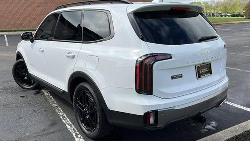 2023 Kia Telluride SX X-Line