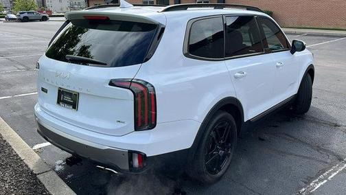 2023 Kia Telluride SX X-Line
