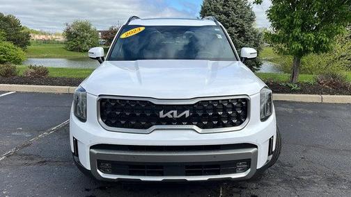 2023 Kia Telluride SX X-Line