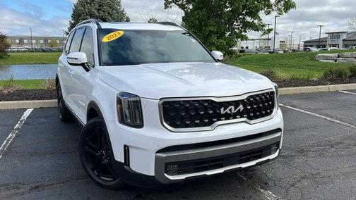 2023 Kia Telluride SX X-Line