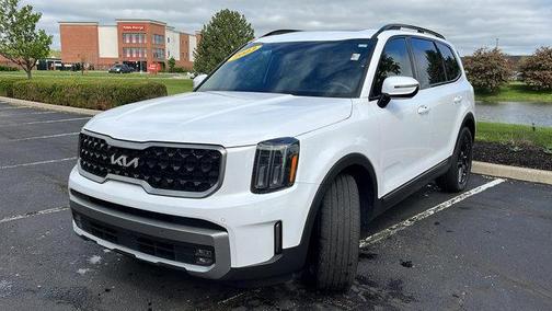 2023 Kia Telluride SX X-Line