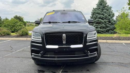 2020 Lincoln Navigator L Reserve